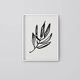 Botanical illustration giclee print, 50x70