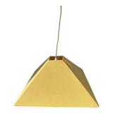 Suspension en tissu jaune 1990