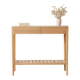 Oak console