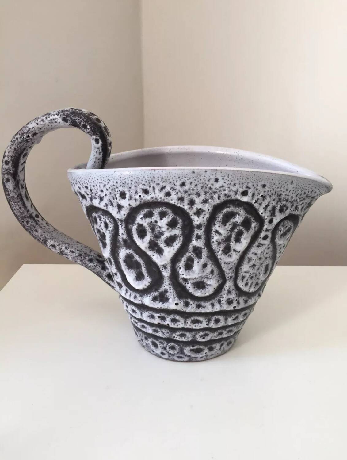 Jean Austruy Vallauris Ceramic Pitcher/Jar