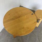Adrian Reed Table and Stool Dining Set