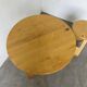 Ensemble de repas table et tabouret Adrian Reed