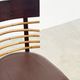 1970's Italian lounge chair inspired by Paolo Buffa