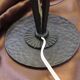 Art Deco modernist lamp 1920