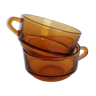 Amber cup Duralex