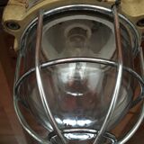 Suspension industrial explosion mapelec