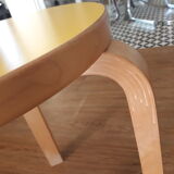 Alvar Aalto E60 stool for Artek
