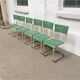 Vintage chair for kovona tubular steel 1960