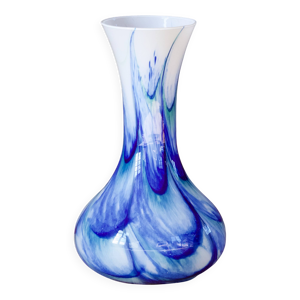 Grand vase de murano - opalin