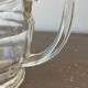 Glass pitcher