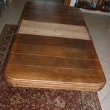 Art deco dining table