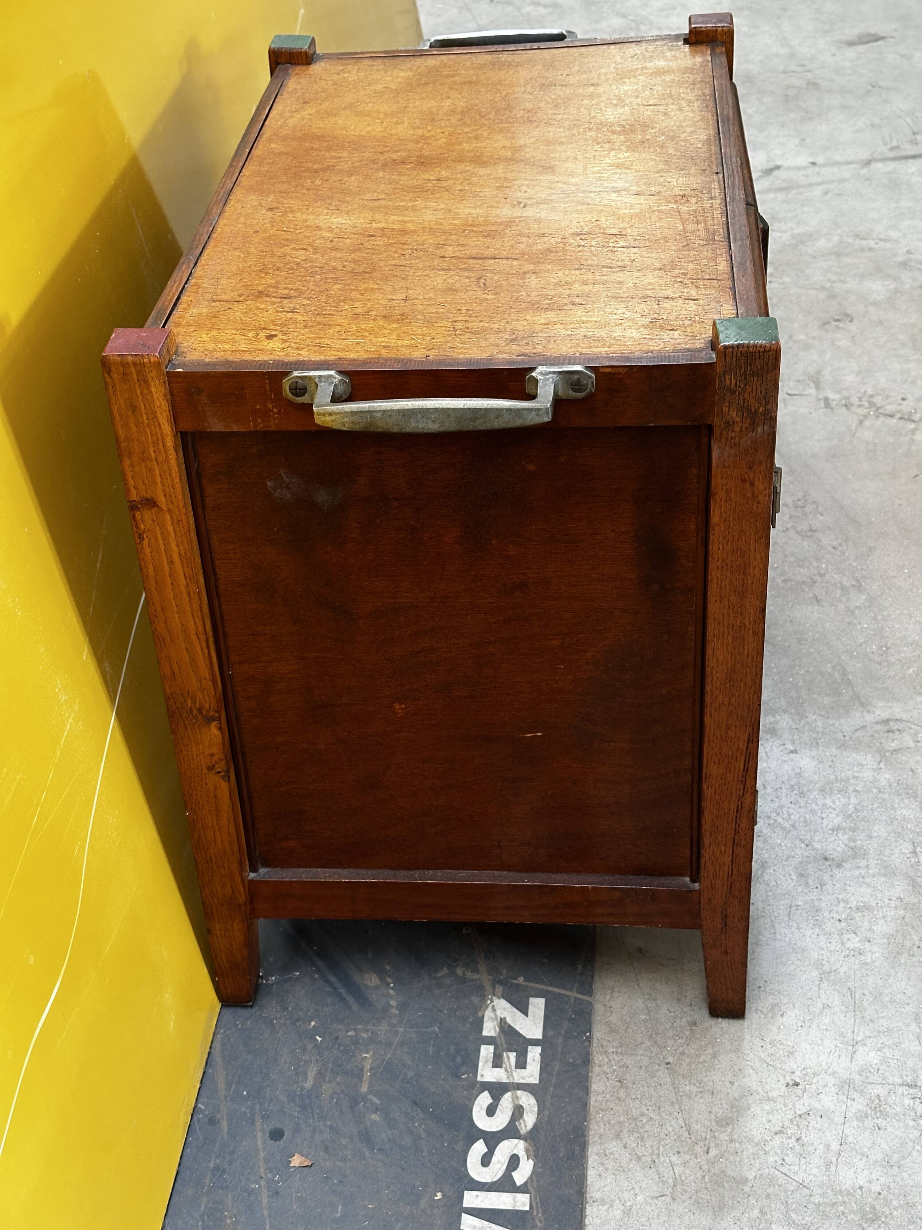 Art Deco period side table