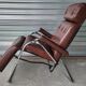 LAMA Vintage Relaxing Lounge Chair in Very Good Condition