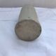 Old ceramic bottle beige Fourgault Courbevoie Paris vintage