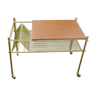 Table on wheels