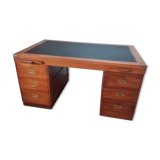 Bureau colonial fonctionnaire Indien circa 1940
