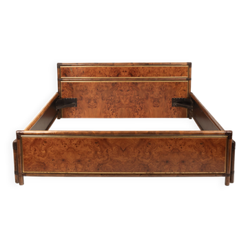 Marango Bed by Alberto Smania for Smania Studio Interni