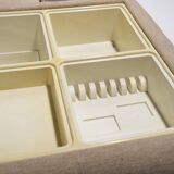 Great Vintage Nuvolone set in bouclé by Rino Maturi for MiMo Padova Italy