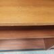 Bookcase in 2 parts vintage