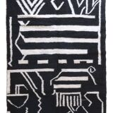 Modern Berber Rug - 298 x 207 cm