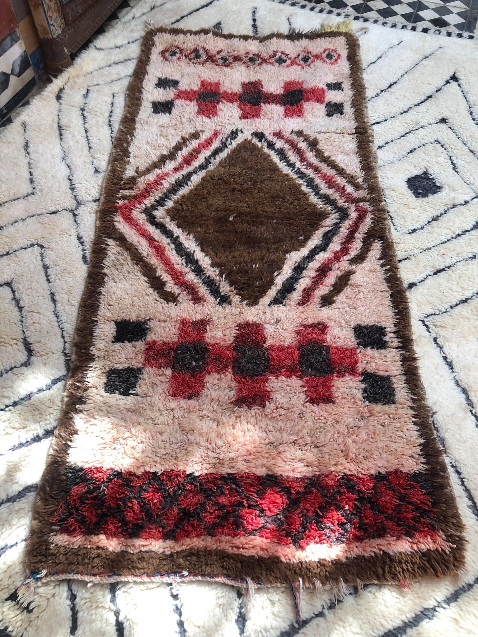 Azilal chambo 78x182cm