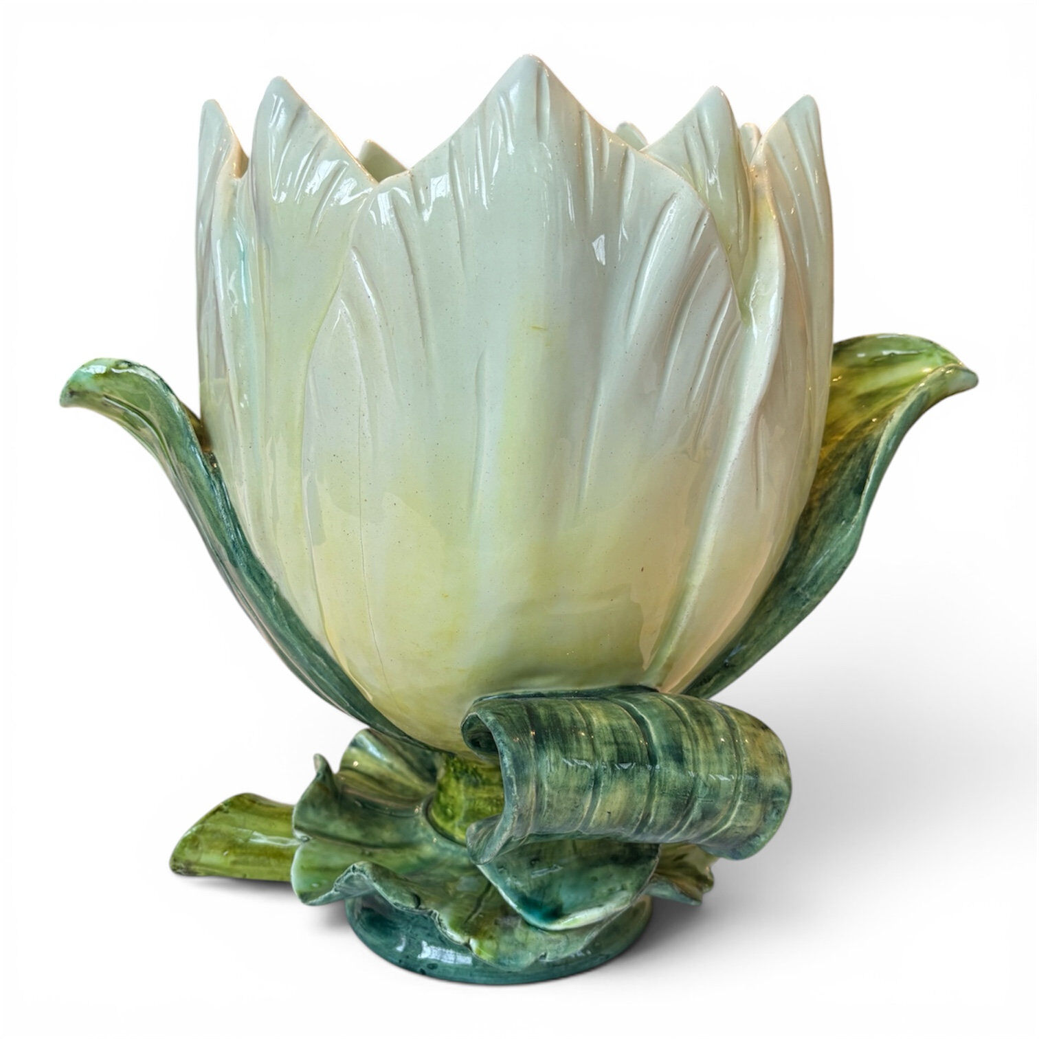 Jérôme Massier, pot cover "Tulip"