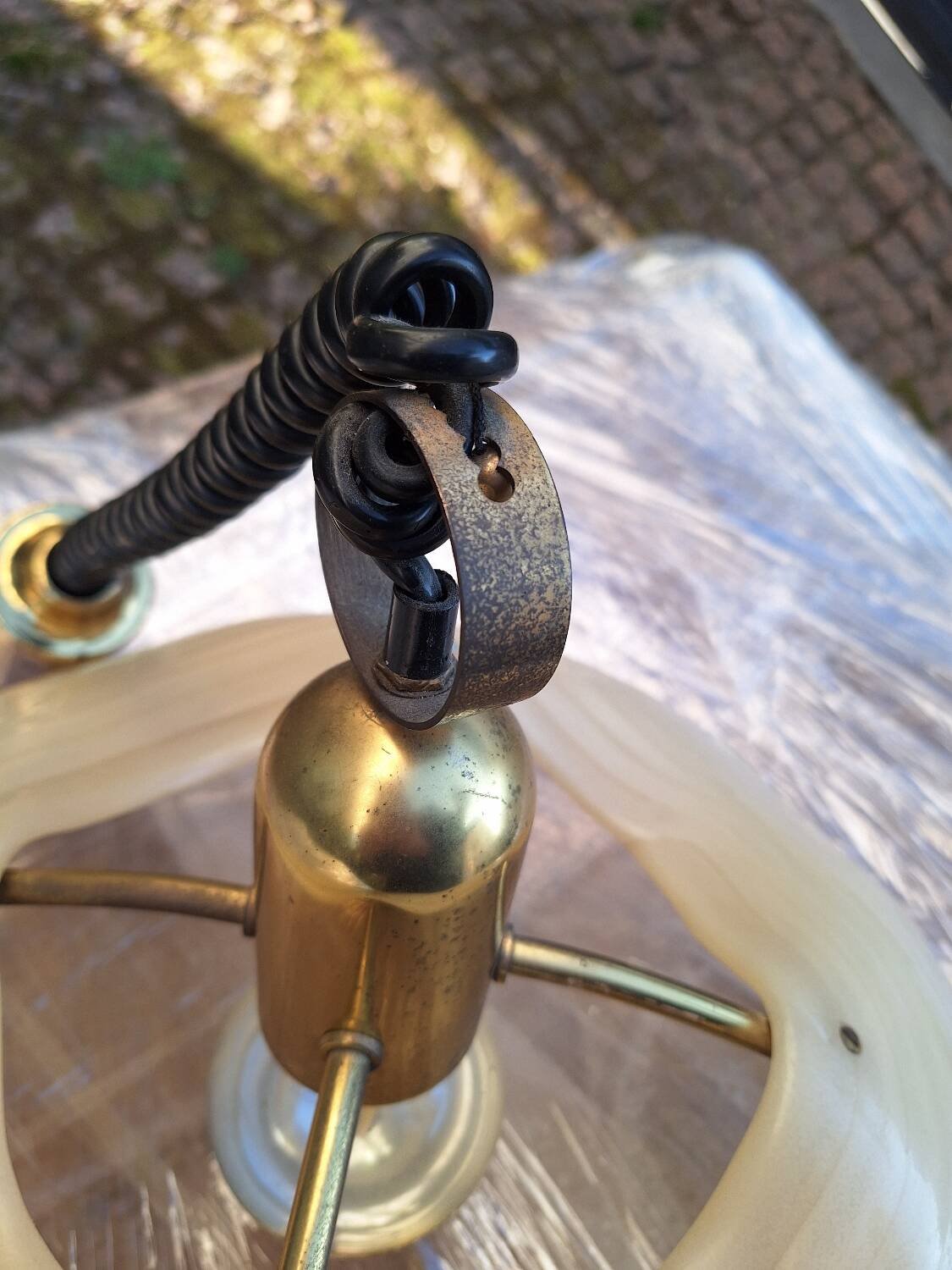 Suspension anees 50/60