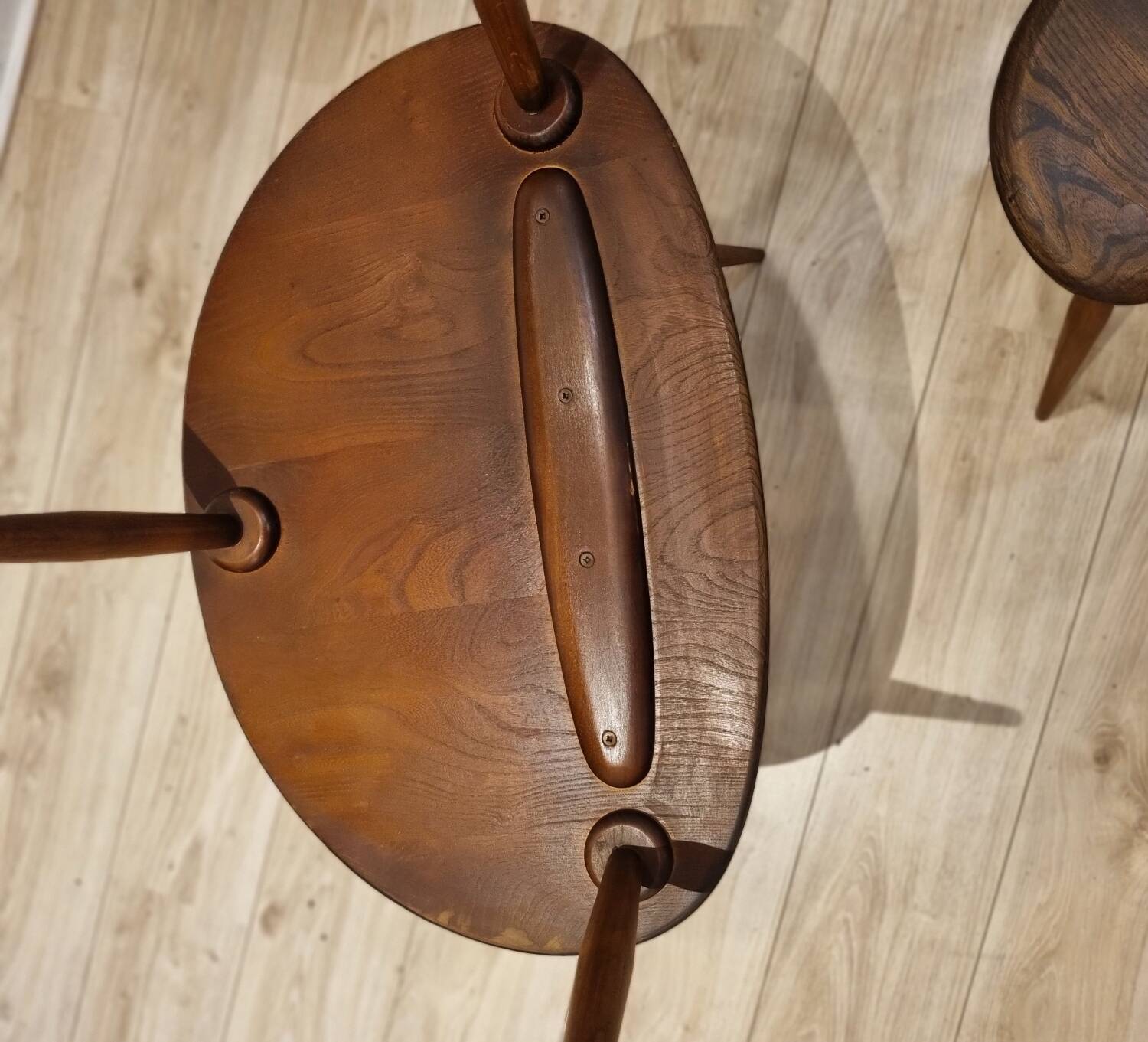 Ercol nesting coffee tables