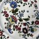 Hand-painted earthenware plate 26cm