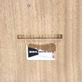 Scandinavian chest of drawers "Öresund", Børge Mogensen, Sweden, 1960