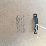 Framed watercolor by Michèle Gallego - Fréjus