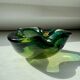 Coupe à bijoux en verre de Murano Cedenese