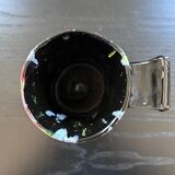 Multicolored artist mug