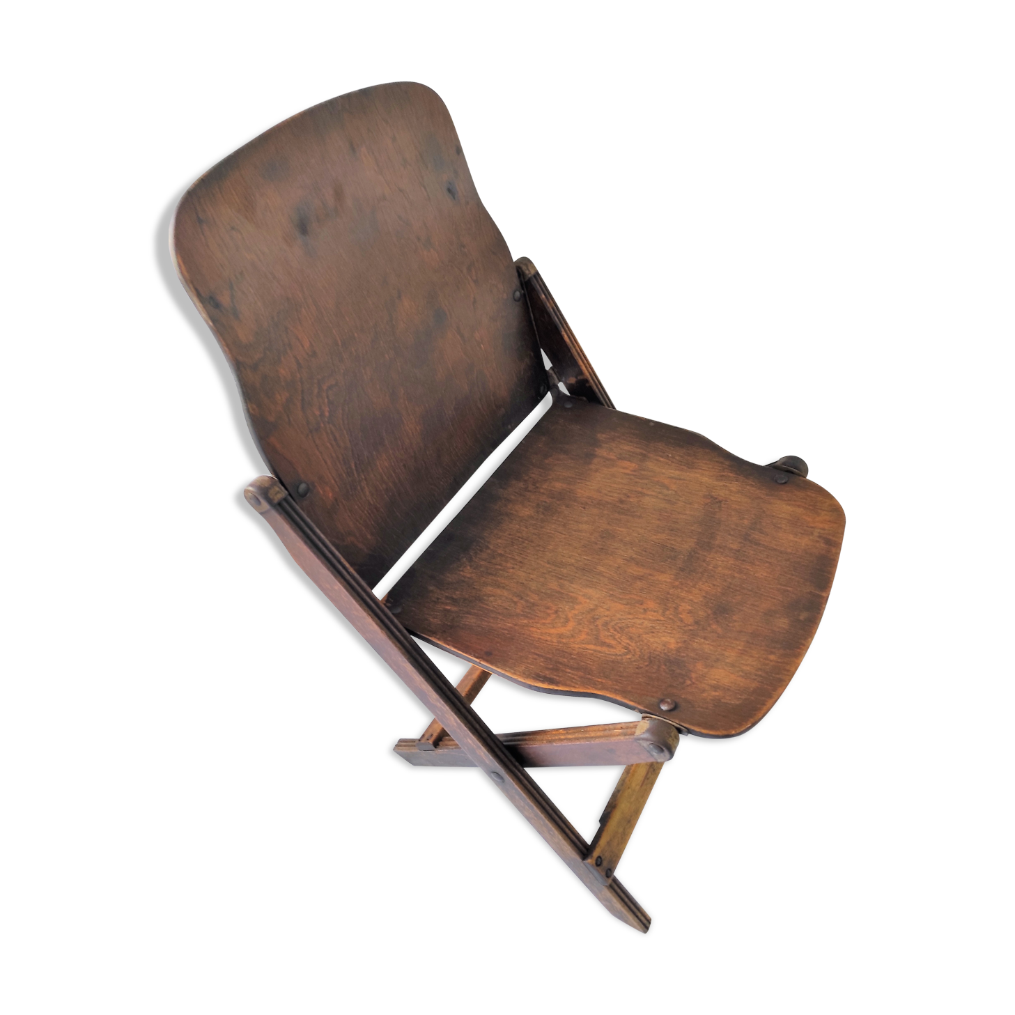Chaise pliante US  guerre 1940/1945