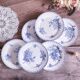 6 flat plates iron earth