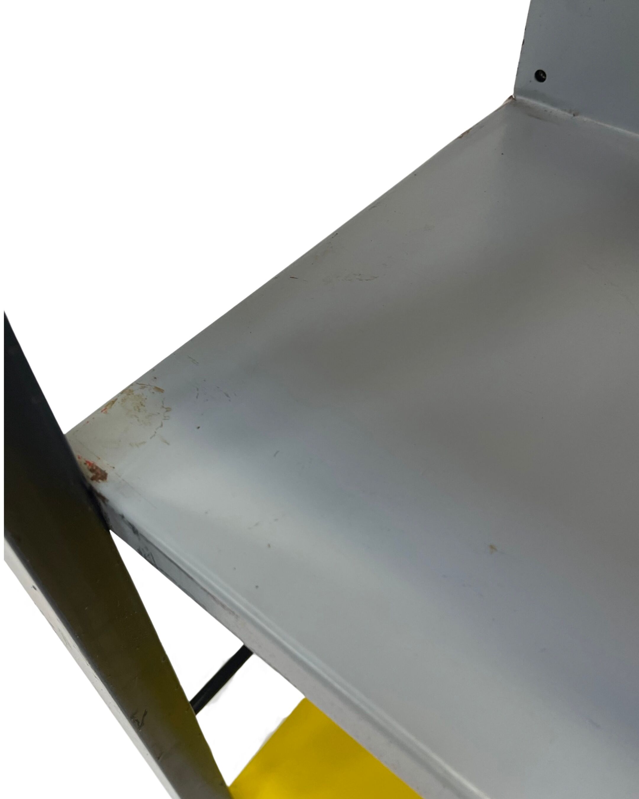 Tomado shelving unit in metal and several colours - 1960s dutch design