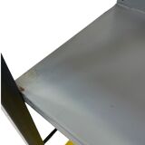 Tomado shelving unit in metal and several colours - 1960s dutch design