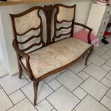Banquette deux places