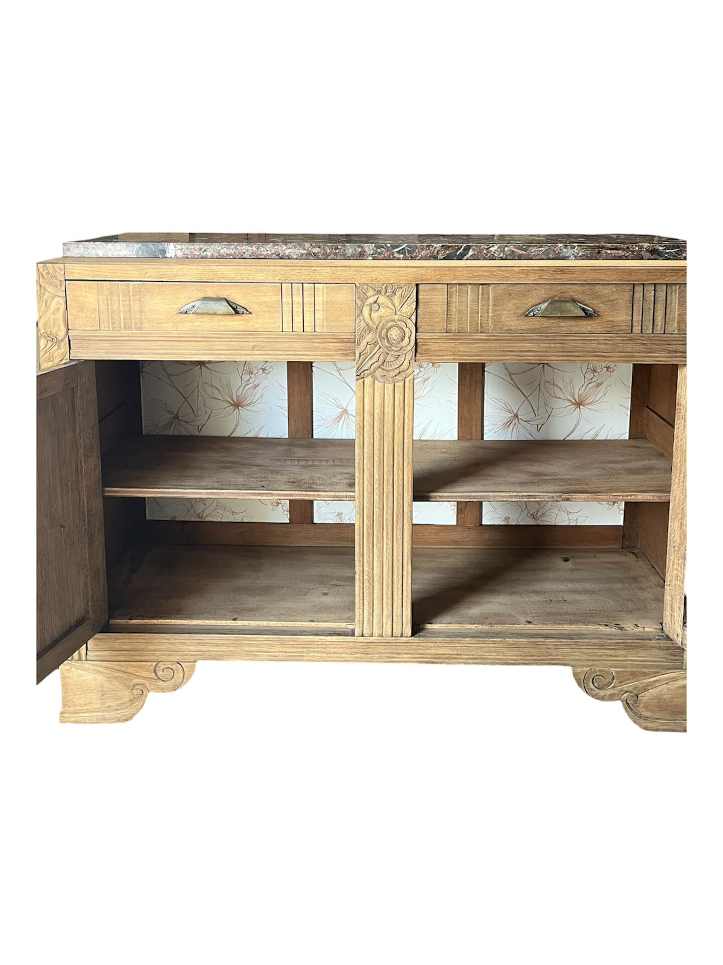 Art Deco Parisian Buffet