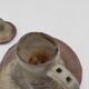 Puisaye sandstone candlestick