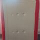 100% original - Togo 2-seater bench - Ligne Roset - Red Alcantara (Go