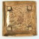 Jacques Lauterbach gilded bronze pocket emptier from the 70s