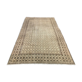 Turkish rug 225x137 cm wool