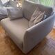 Two-seater sofa