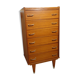 Commode chiffonnier vintage des années 60