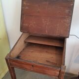 Former desk