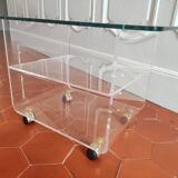 David Lange's sideboard for Roche Bobois