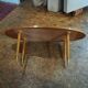 Scandinavian-style coffee table