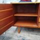 Vintage chest of drawers, Czech row1960, Jiří Jiroutek, vintage