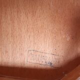 Baumann bistro chair n°43 1950